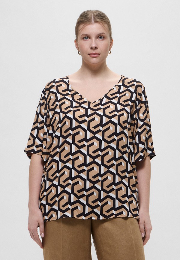 Persona by Marina Rinaldi Блуза - ELENA - фото 1