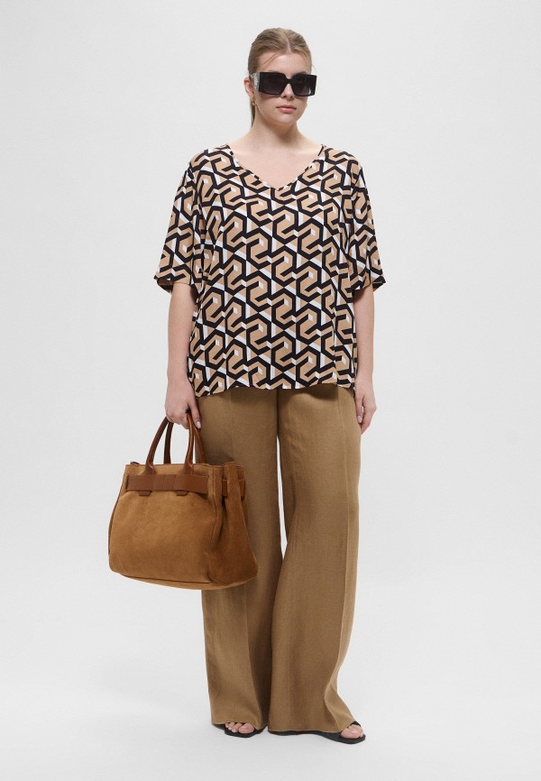 Persona by Marina Rinaldi Блуза - ELENA - фото 2