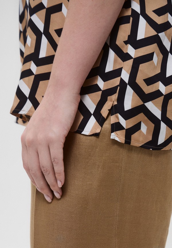 Persona by Marina Rinaldi Блуза - ELENA - фото 5