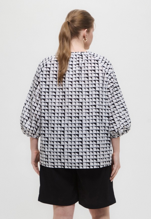 Persona by Marina Rinaldi Блуза - GENNY - фото 3