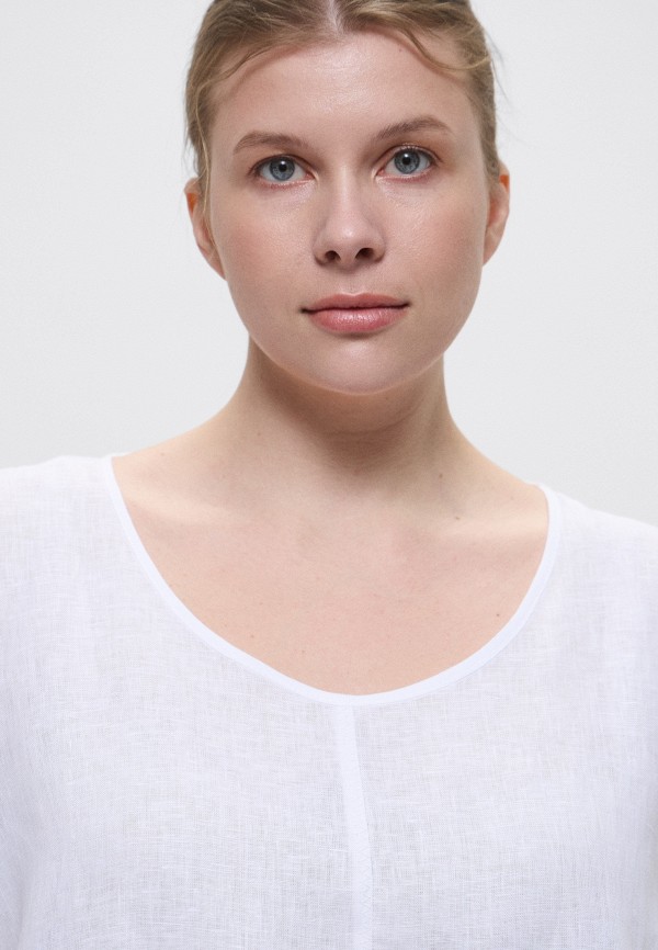 Persona by Marina Rinaldi Топ - COGNAC - фото 4