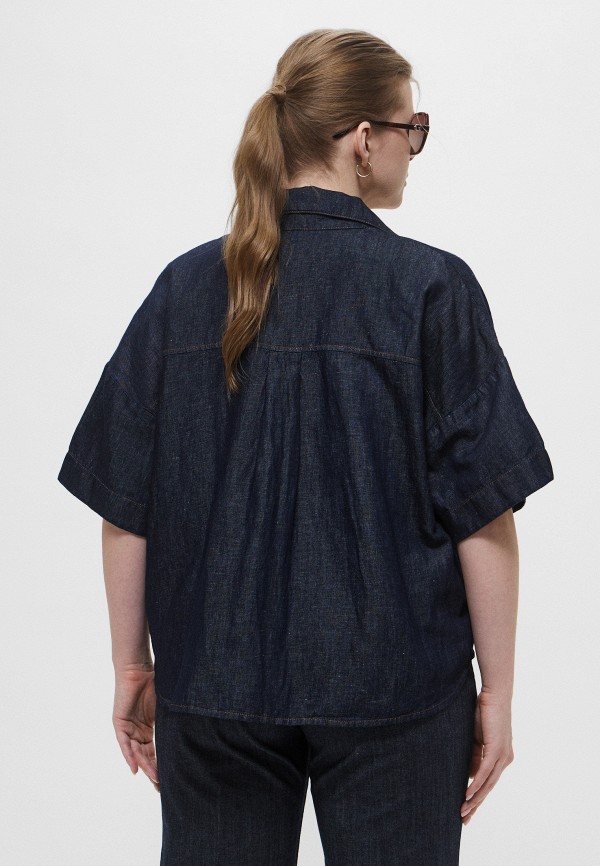 Persona by Marina Rinaldi Рубашка джинсовая - FAUST - фото 3