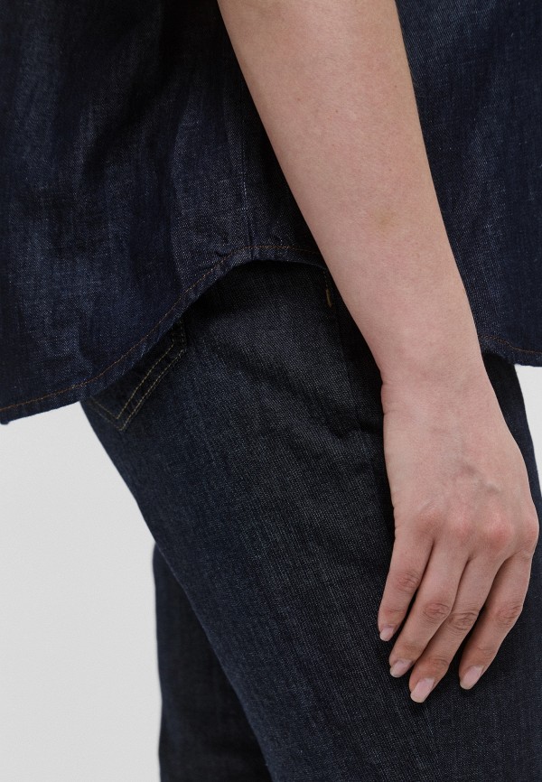 Persona by Marina Rinaldi Рубашка джинсовая - FAUST - фото 5