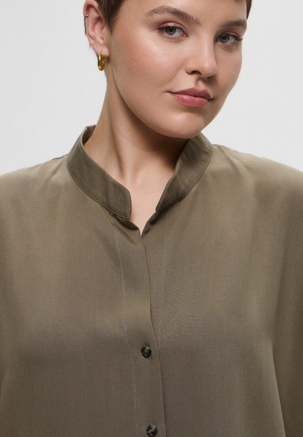 Persona by Marina Rinaldi Блуза - GEORGE - фото 4