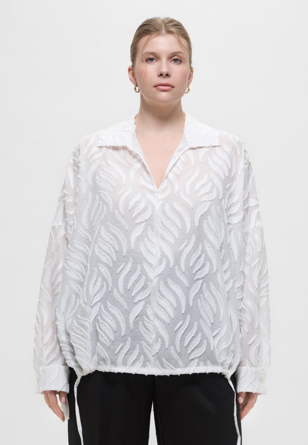 Persona by Marina Rinaldi Блуза - CALAMAI - фото 1