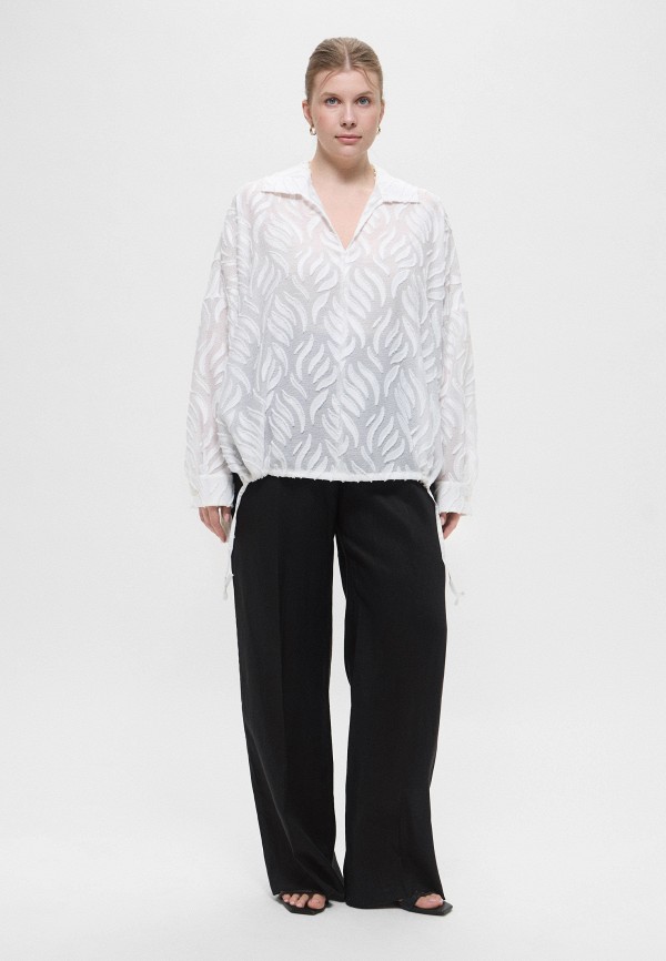 Persona by Marina Rinaldi Блуза - CALAMAI - фото 2