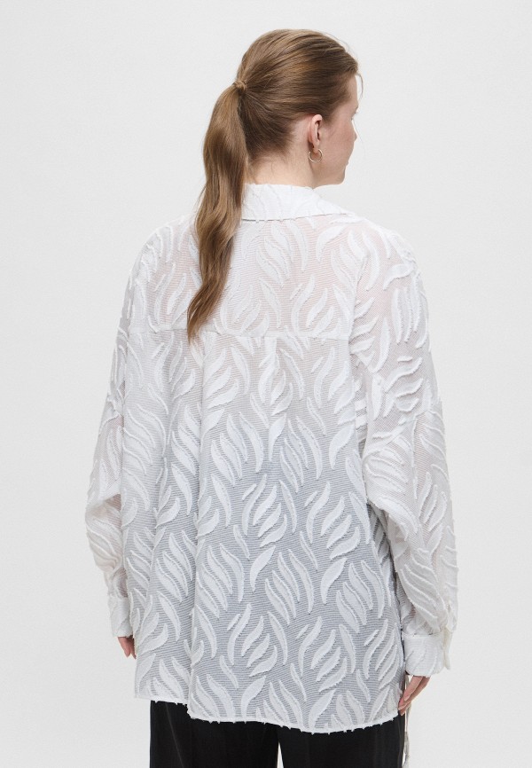 Persona by Marina Rinaldi Блуза - CALAMAI - фото 3