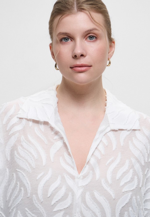 Persona by Marina Rinaldi Блуза - CALAMAI - фото 4