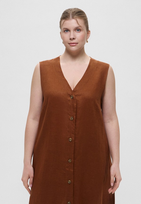 Persona by Marina Rinaldi Платье - ACINOSO - фото 2