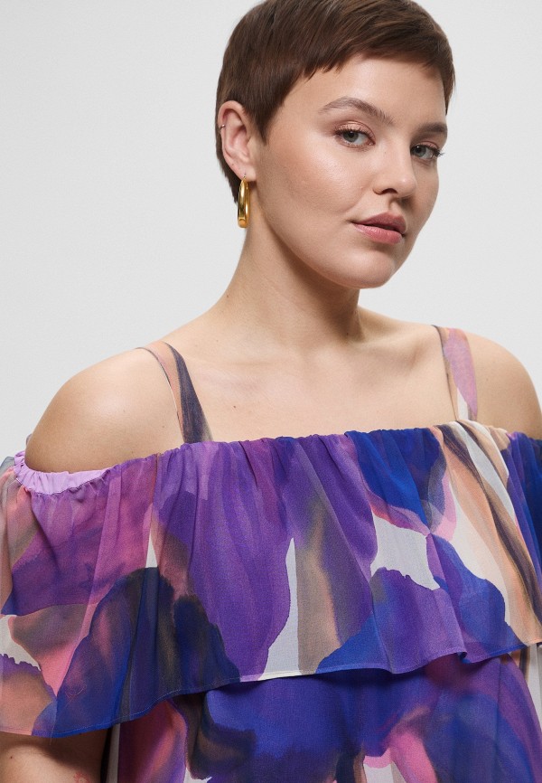 Persona by Marina Rinaldi Сарафан - CARDIFF - фото 4