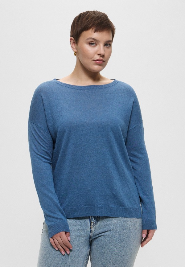 Persona by Marina Rinaldi Джемпер - MOSELLA - фото 1