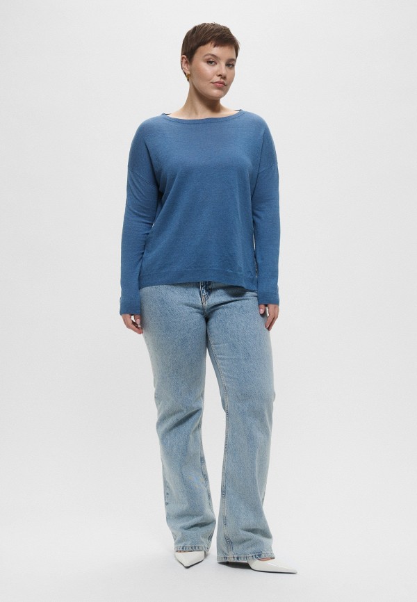 Persona by Marina Rinaldi Джемпер - MOSELLA - фото 2