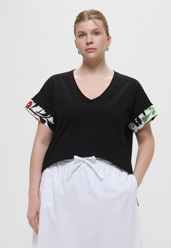 Persona by Marina Rinaldi Футболка - COIMBRA - фото 1