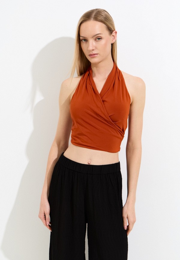 Max Mara Beachwear Топ - PLINIO - фото 1