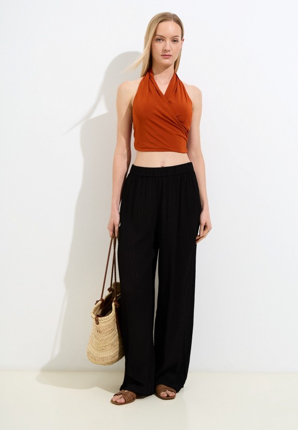 Max Mara Beachwear Топ - PLINIO - фото 2