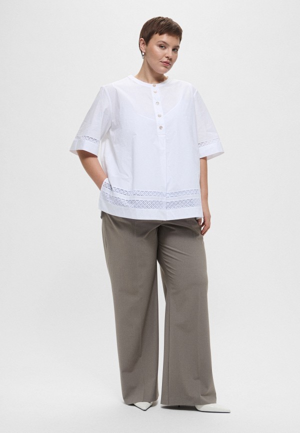 Marina Rinaldi Voyage Рубашка - LUME - фото 2