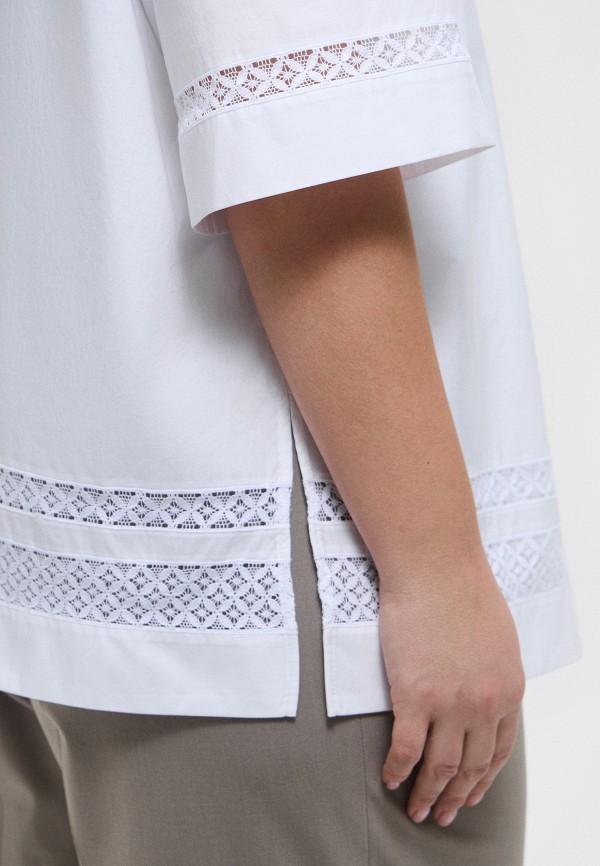 Marina Rinaldi Voyage Рубашка - LUME - фото 5