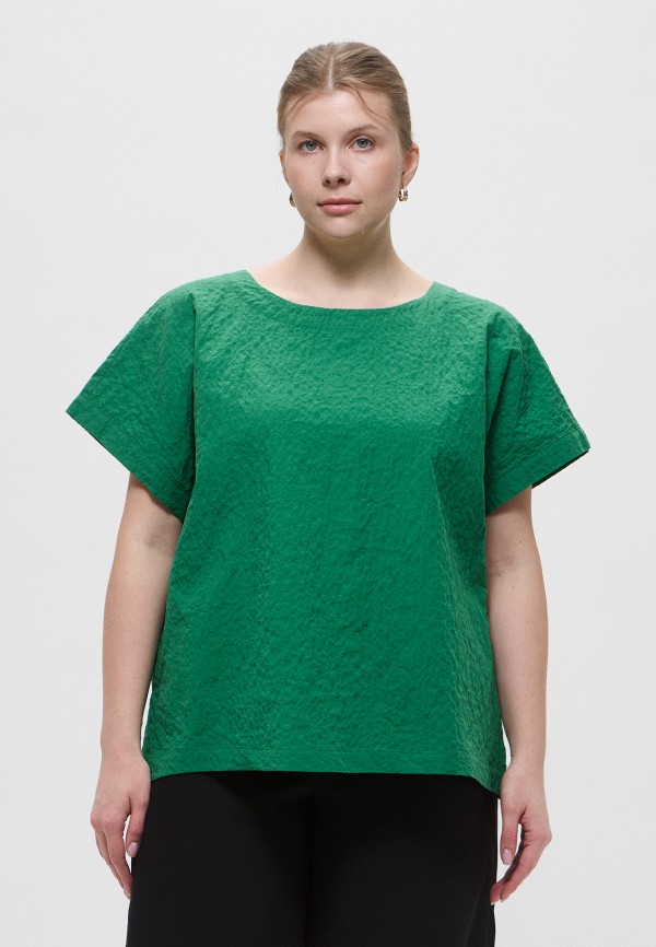 Marina Rinaldi Voyage Блуза - AZOTO - фото 1