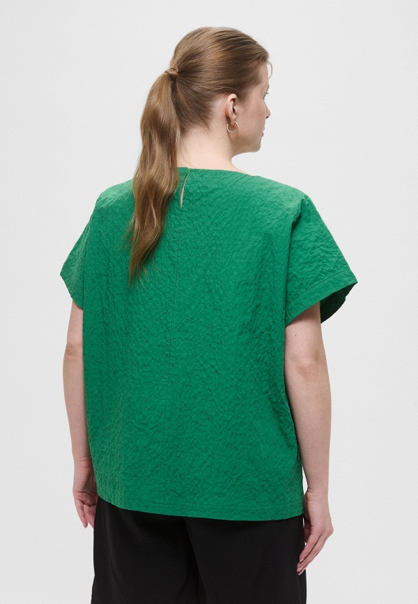 Marina Rinaldi Voyage Блуза - AZOTO - фото 3