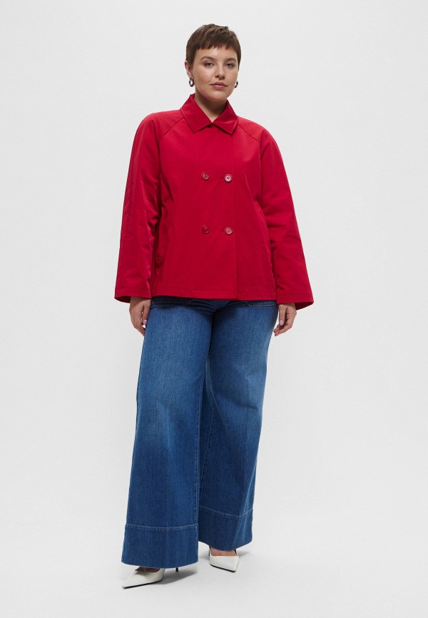 Persona by Marina Rinaldi Плащ - GIAVA - фото 2