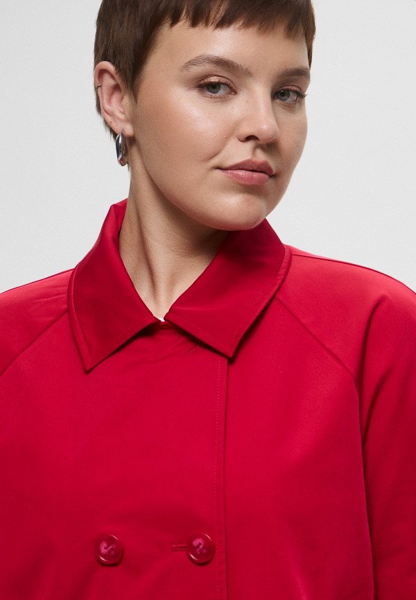 Persona by Marina Rinaldi Плащ - GIAVA - фото 4