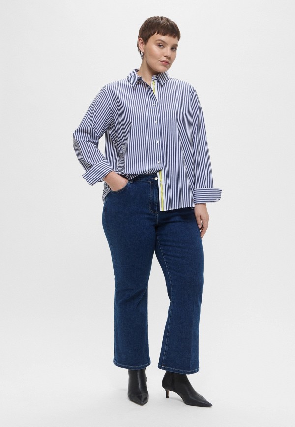 Persona by Marina Rinaldi Рубашка - SASSARI - фото 2