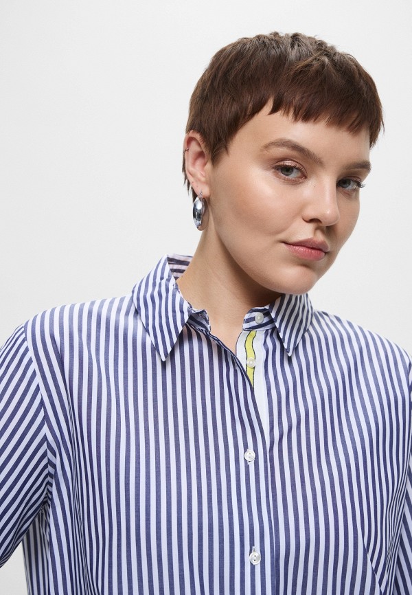 Persona by Marina Rinaldi Рубашка - SASSARI - фото 4