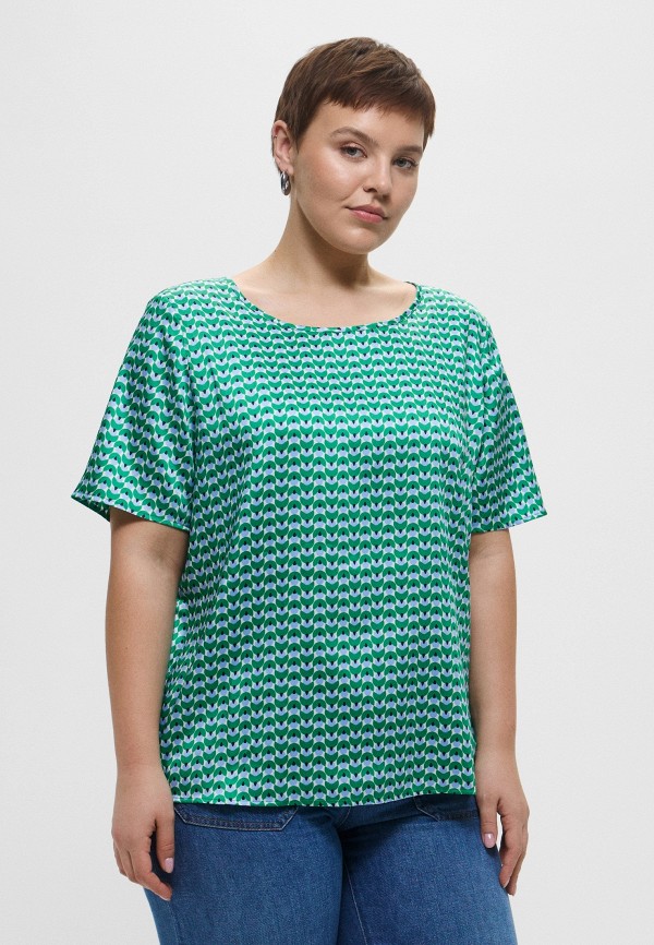 Persona by Marina Rinaldi Блуза - AUSONIA - фото 1