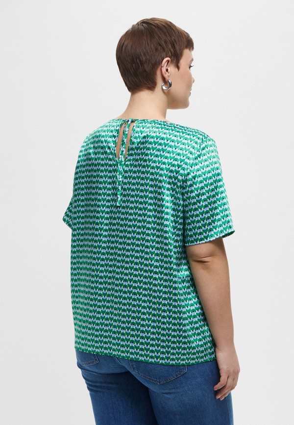 Persona by Marina Rinaldi Блуза - AUSONIA - фото 3