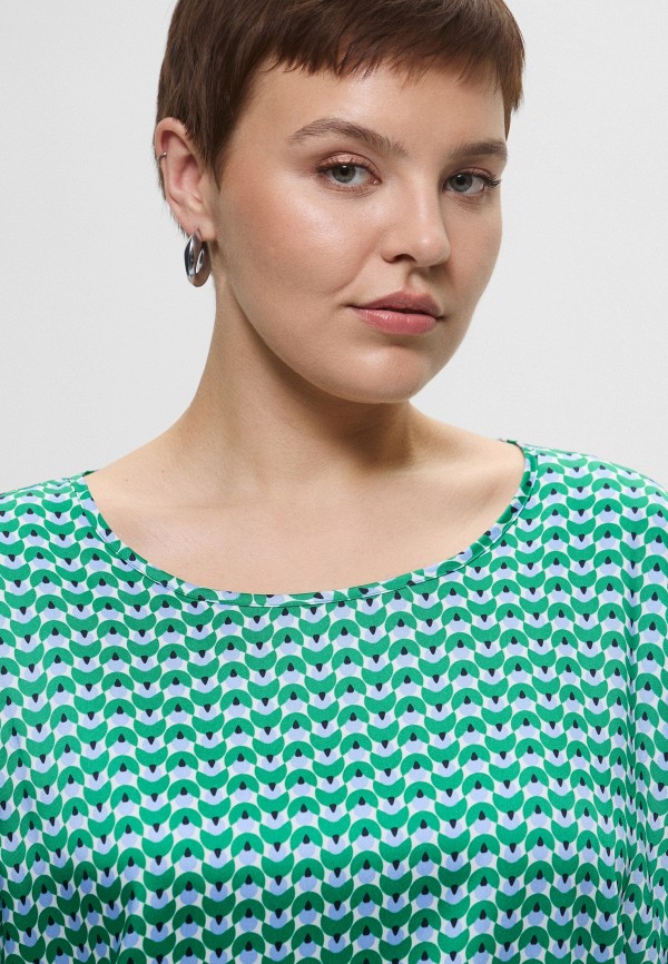 Persona by Marina Rinaldi Блуза - AUSONIA - фото 4