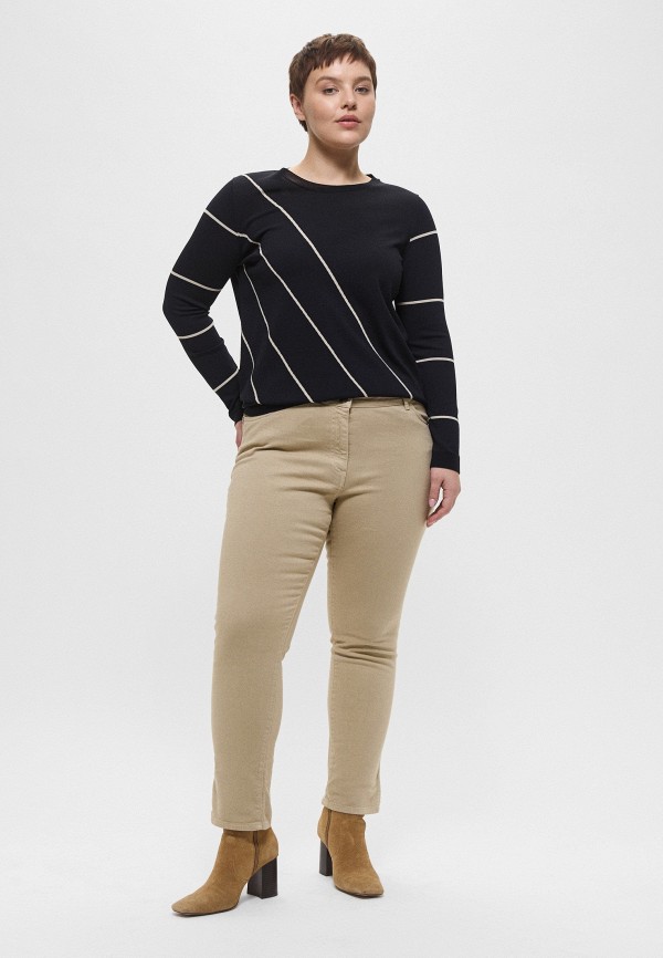 Persona by Marina Rinaldi Джинсы - EDOLO - фото 2