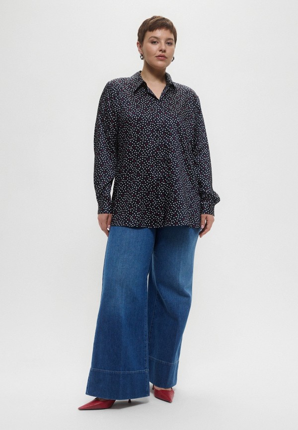 Persona by Marina Rinaldi Блуза - GAMBERO - фото 2