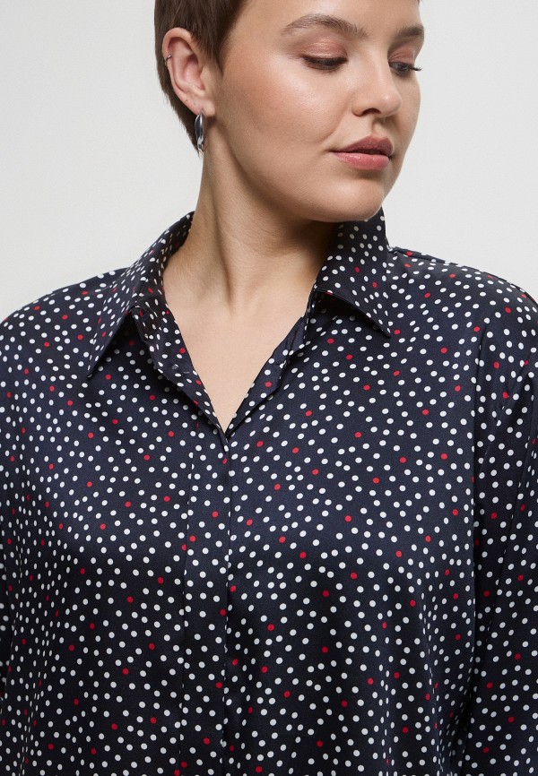 Persona by Marina Rinaldi Блуза - GAMBERO - фото 4