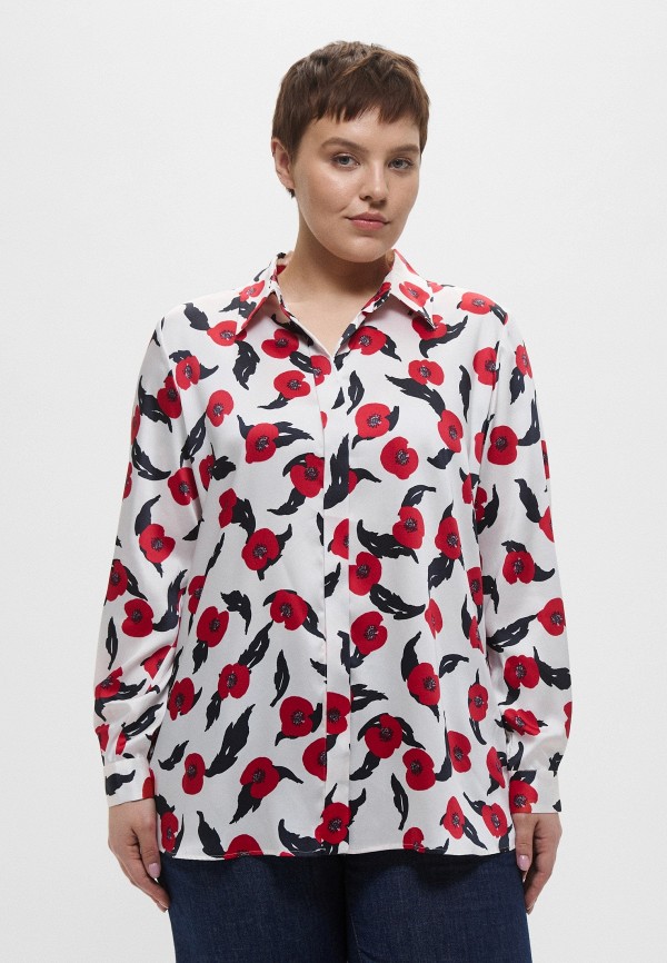 Persona by Marina Rinaldi Блуза - GAMBERO - фото 1