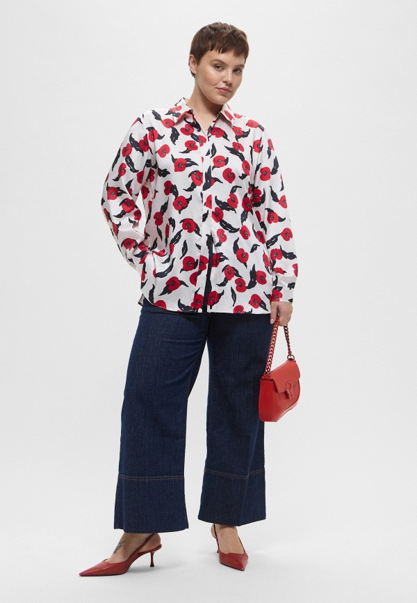 Persona by Marina Rinaldi Блуза - GAMBERO - фото 2