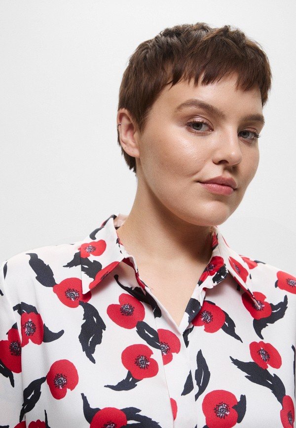 Persona by Marina Rinaldi Блуза - GAMBERO - фото 4