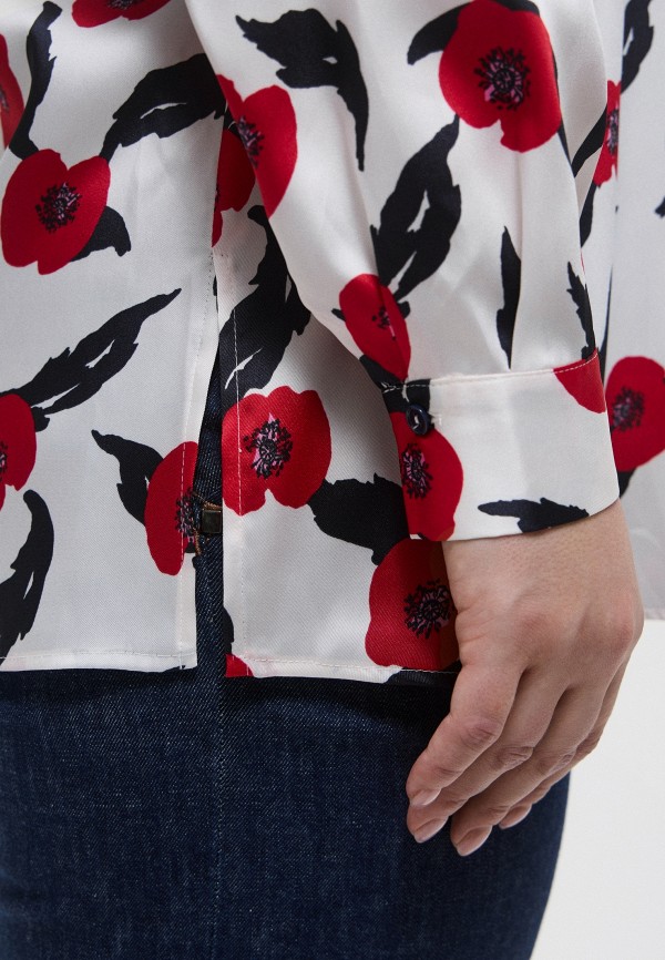 Persona by Marina Rinaldi Блуза - GAMBERO - фото 5