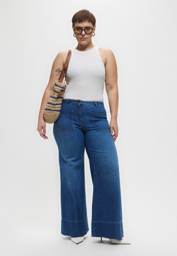 Persona by Marina Rinaldi Джинсы - TENACE - фото 2