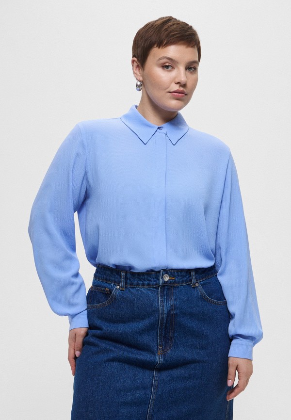 Persona by Marina Rinaldi Блуза - YORO - фото 1