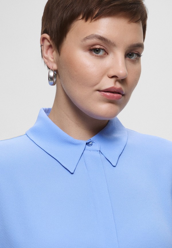 Persona by Marina Rinaldi Блуза - YORO - фото 4