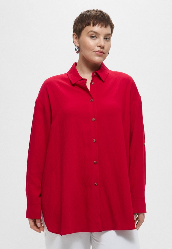 Persona by Marina Rinaldi Блуза - DOTTO - фото 1