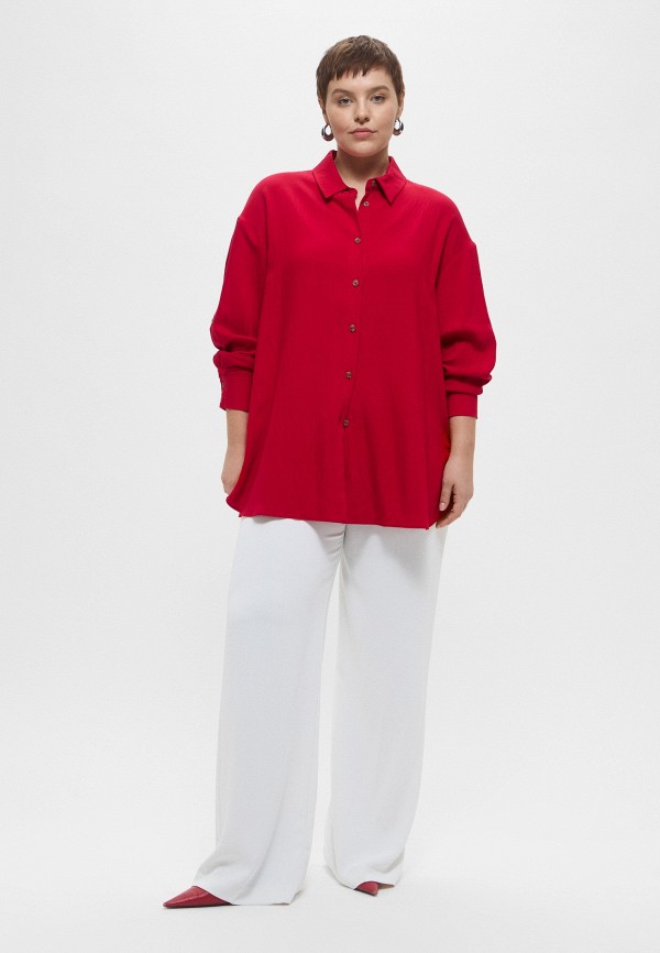 Persona by Marina Rinaldi Блуза - DOTTO - фото 2