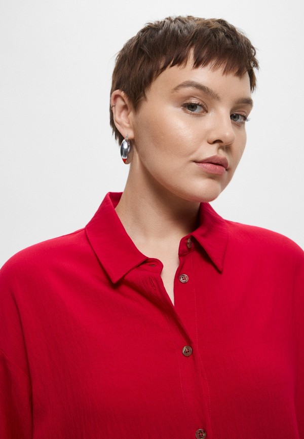 Persona by Marina Rinaldi Блуза - DOTTO - фото 5