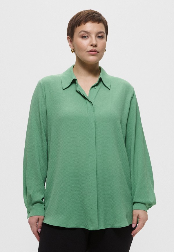 Persona by Marina Rinaldi Блуза - YORO - фото 1