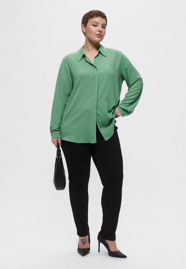 Persona by Marina Rinaldi Блуза - YORO - фото 2