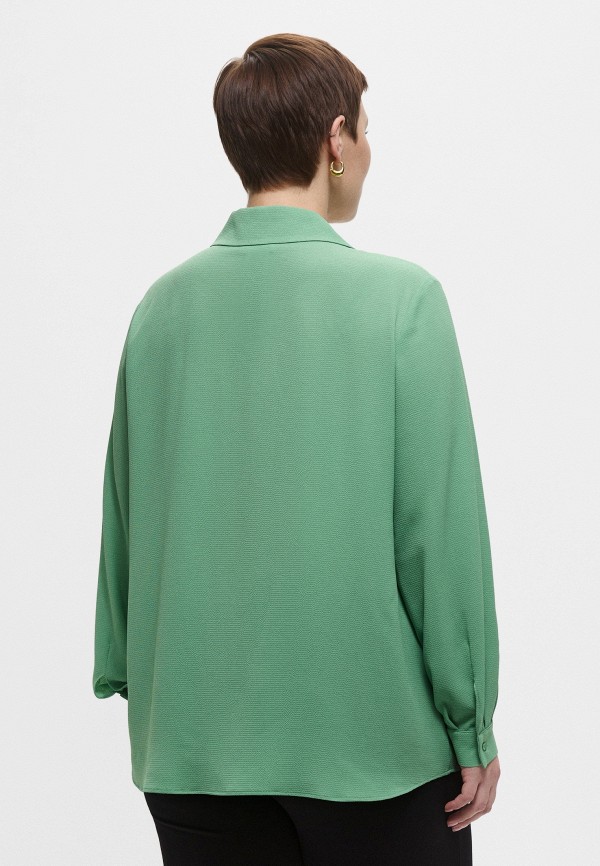 Persona by Marina Rinaldi Блуза - YORO - фото 3