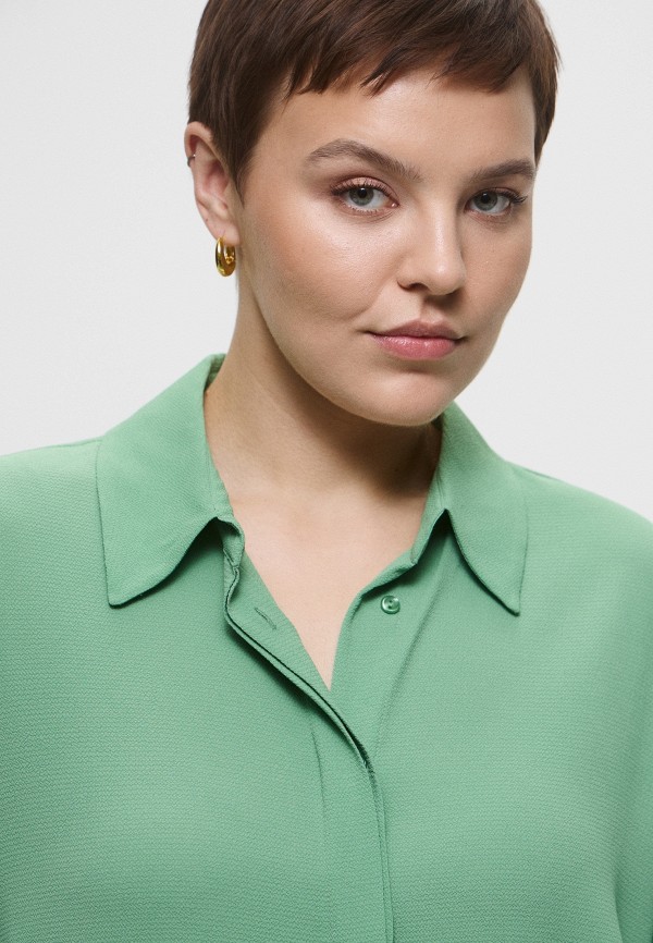 Persona by Marina Rinaldi Блуза - YORO - фото 5