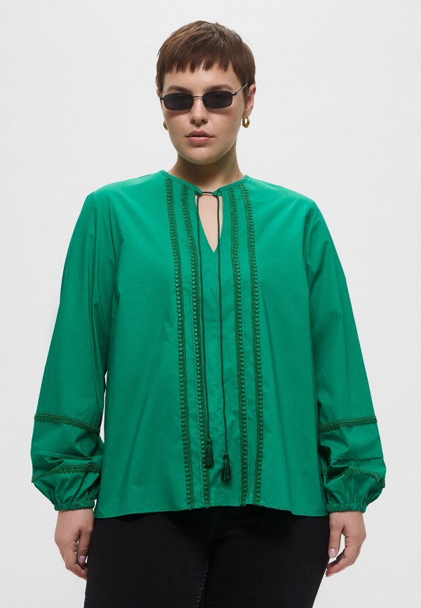 Persona by Marina Rinaldi Блуза - MODA - фото 1