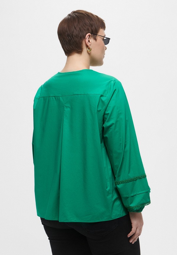 Persona by Marina Rinaldi Блуза - MODA - фото 3