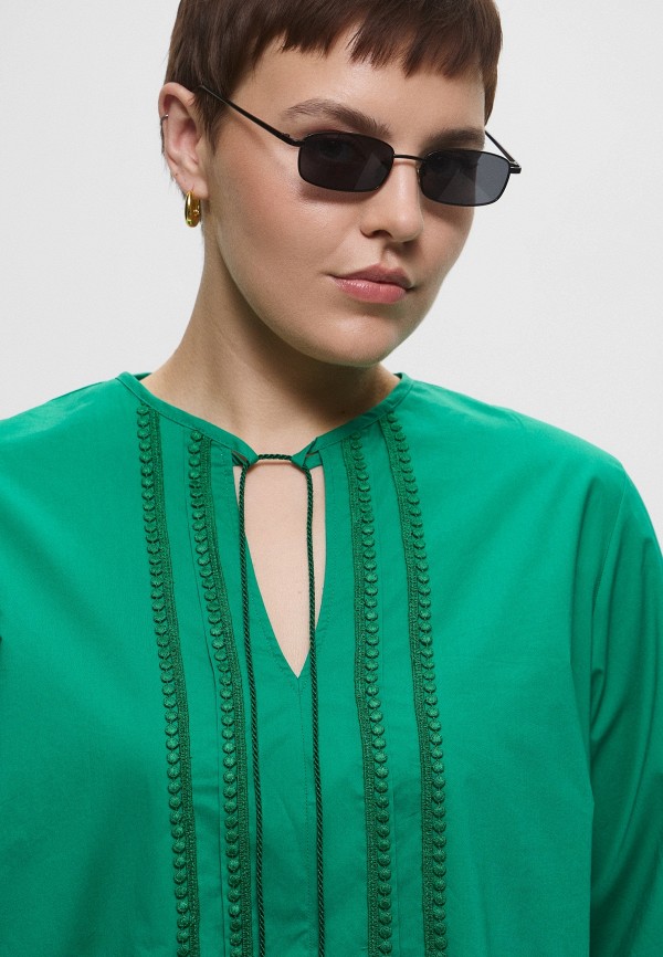 Persona by Marina Rinaldi Блуза - MODA - фото 4